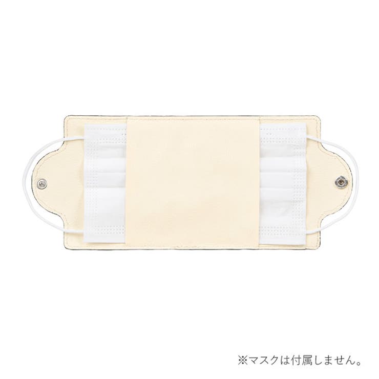 携帯用マスクカバー | BACKYARD FAMILY | 詳細画像5 