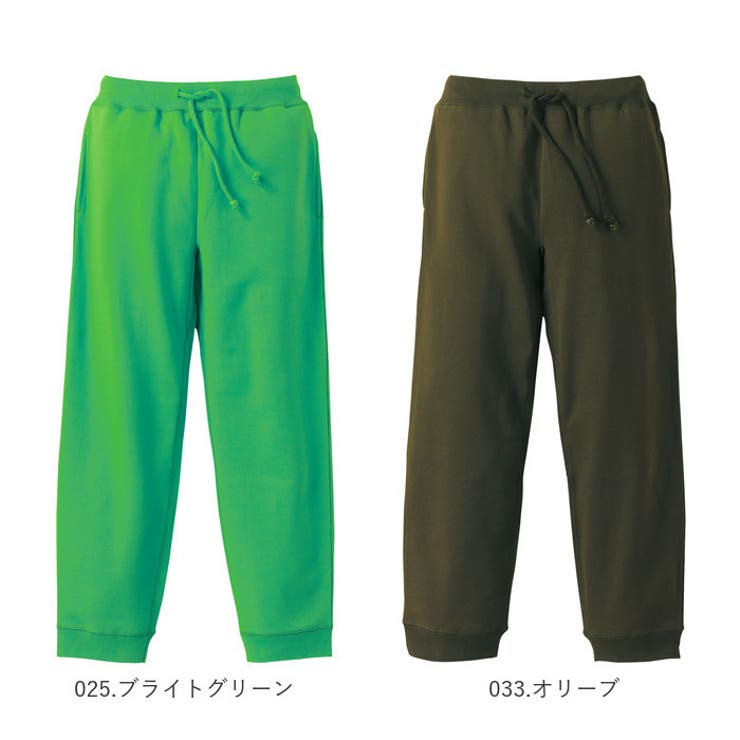 ユナイテッドアスレ スウェット パンツ 裏パイル 5017-01 | BACKYARD FAMILY | 詳細画像12 