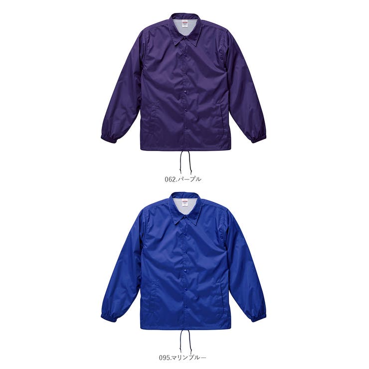 ユナイテッドアスレ コーチ ジャケット 裏地付 7059-01 | BACKYARD FAMILY | 詳細画像15 