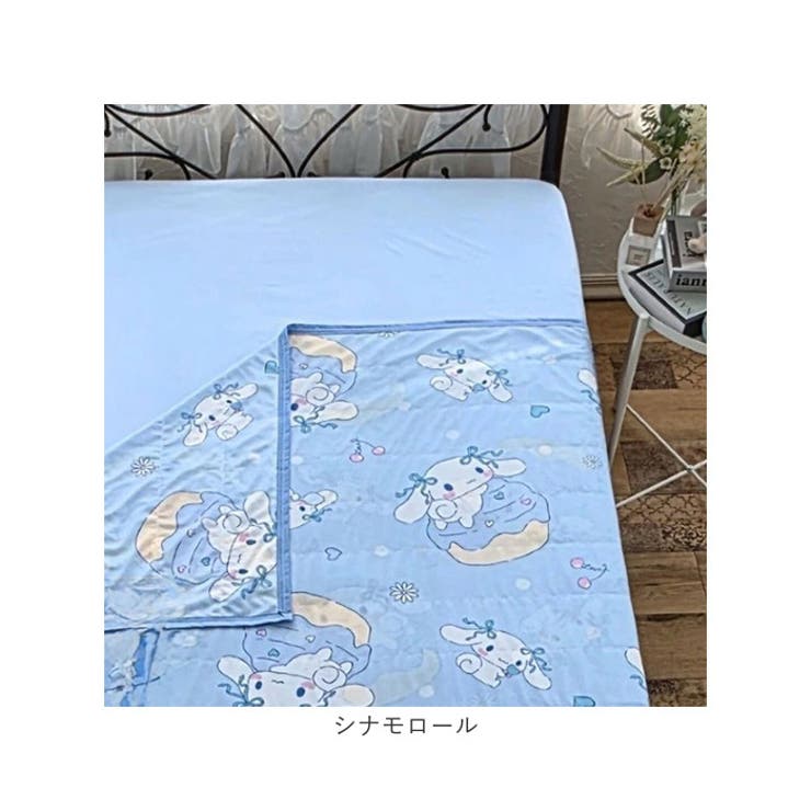 キャラクター 冷感ケット 200x140cm | BACKYARD FAMILY | 詳細画像15 