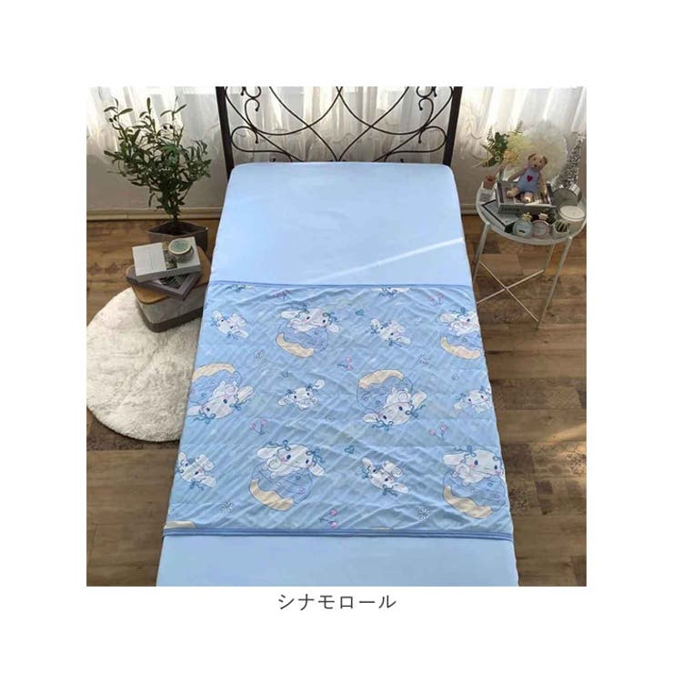 キャラクター 冷感ケット 140x100cm | BACKYARD FAMILY | 詳細画像13 