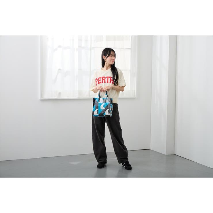 ルートート ROOTOTE  3534 EU.スクエア.ラミネート-X | BACKYARD FAMILY | 詳細画像2 