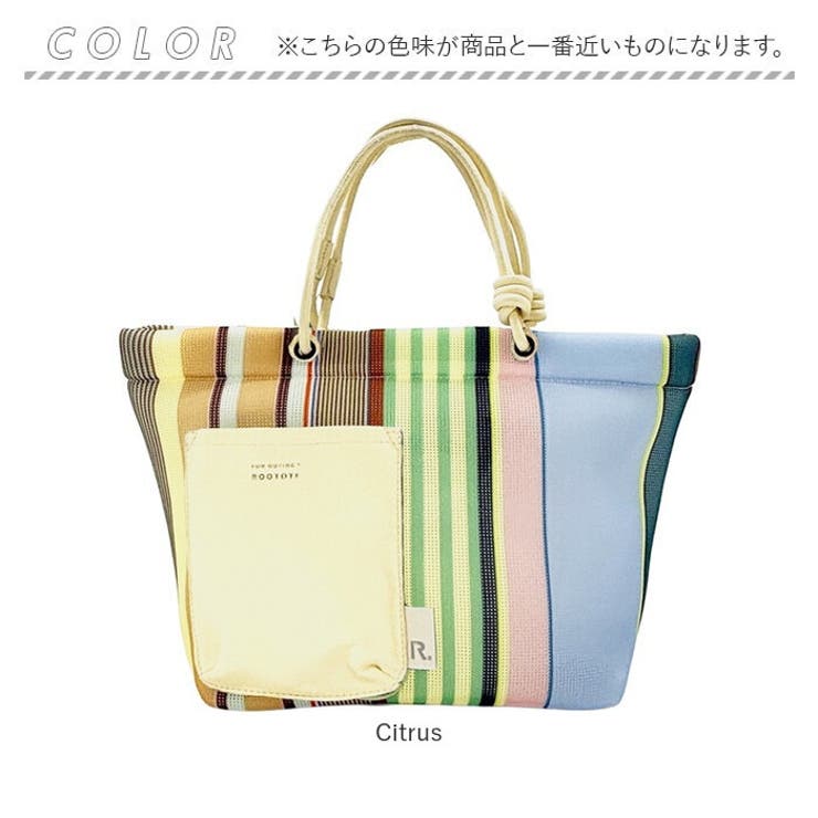 ルートート ROOTOTE  3563 SC.テ゛リ.wafer-C | BACKYARD FAMILY | 詳細画像11 