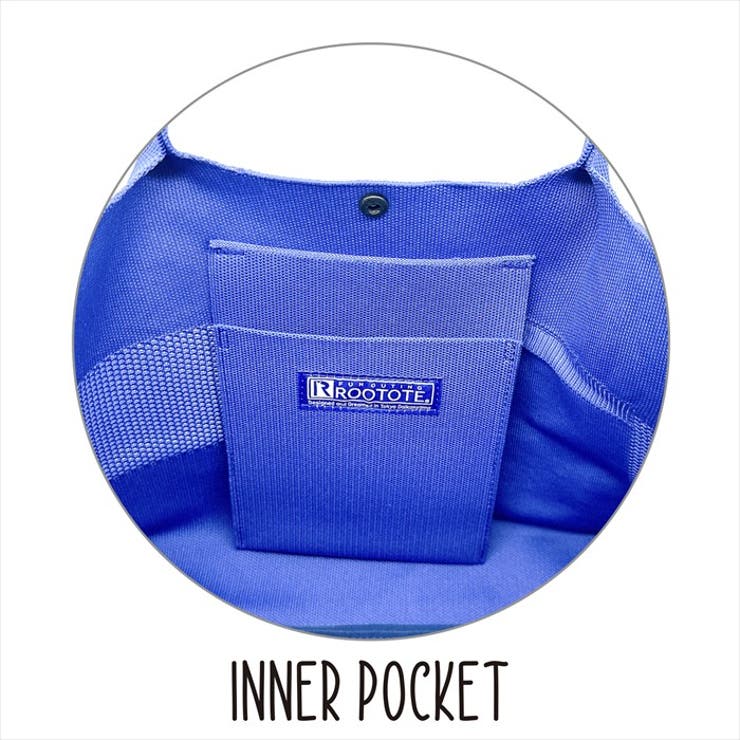 ルートート ROOTOTE  3576 LT.テ゛リ.ルフル.mixed-A | BACKYARD FAMILY | 詳細画像9 