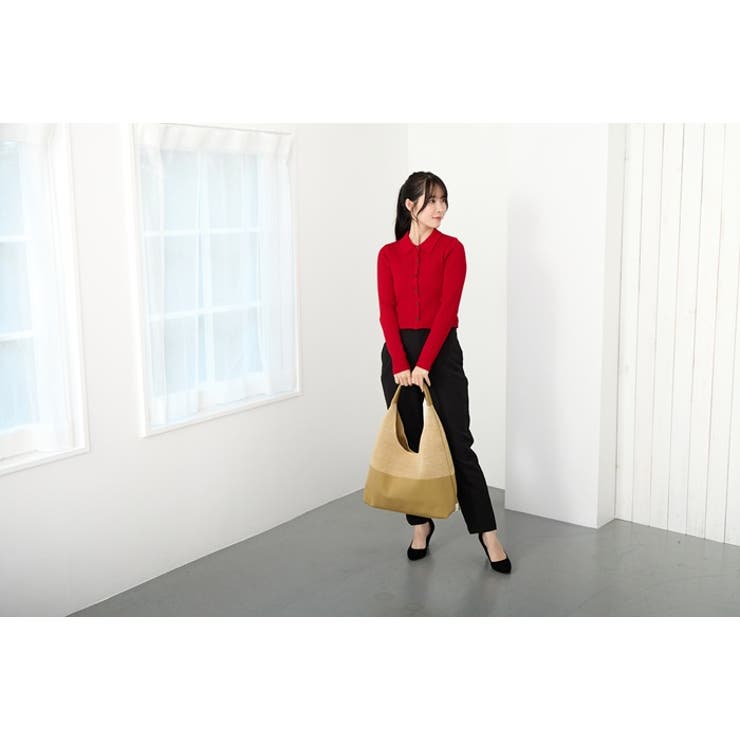 ルートート ROOTOTE  3582 LT.ラウント゛.メッシュ.ニット-A | BACKYARD FAMILY | 詳細画像4 