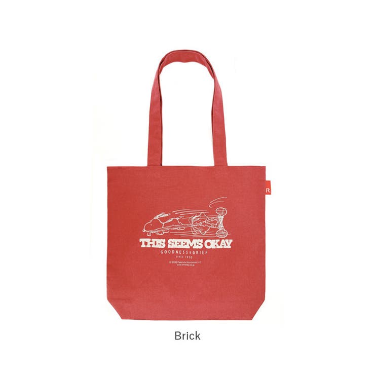ルートート ROOTOTE  8501 IP.トール.PEANUTS-1A | BACKYARD FAMILY | 詳細画像14 