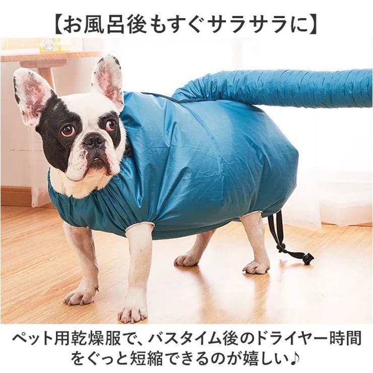 ペット ドライヤー ボックス 犬猫用 ペット 乾燥服 | BACKYARD FAMILY | 詳細画像2 