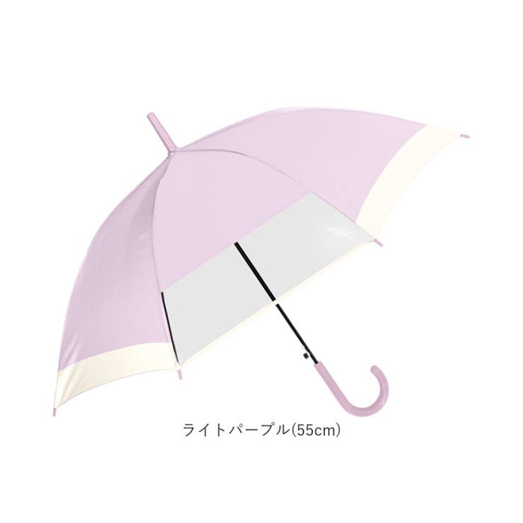 晴雨兼用 子供長傘 50cm55cm 透明窓付 | BACKYARD FAMILY | 詳細画像18 
