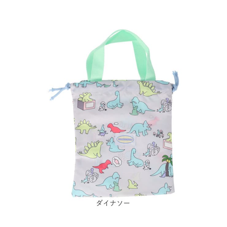 キッズ シューズバッグ 巾着バッグ 体操服入れ | BACKYARD FAMILY | 詳細画像10 