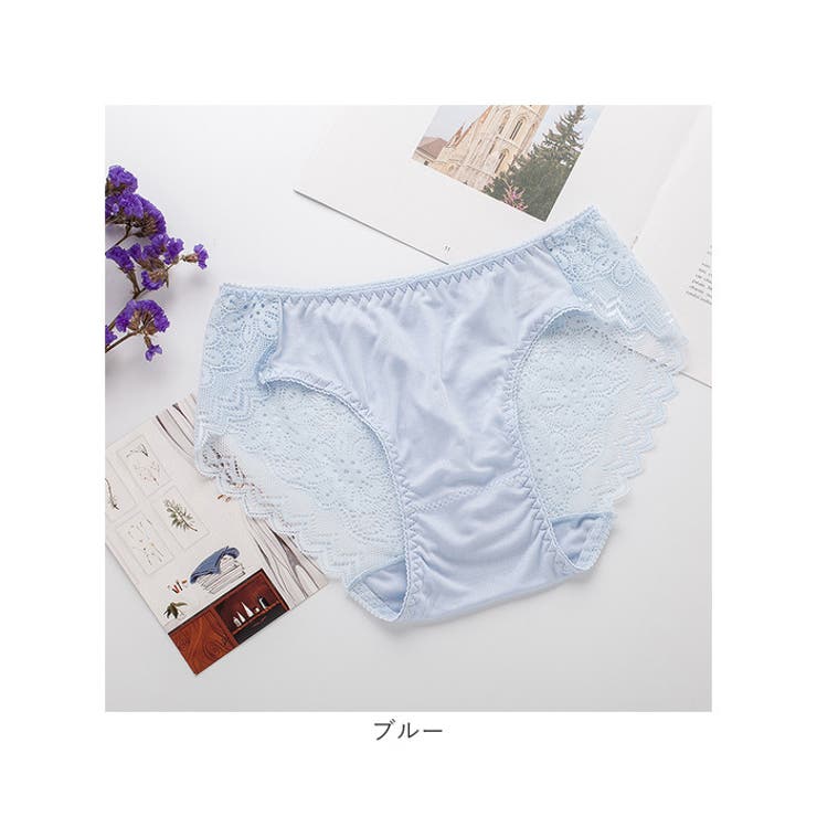 シルク ショーツ レディース パンツ 下着 | BACKYARD FAMILY | 詳細画像14 