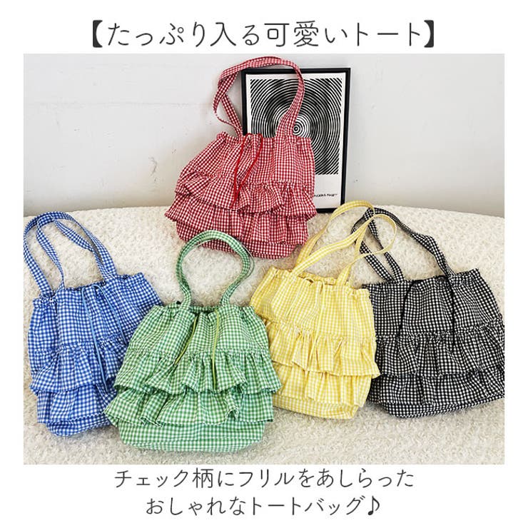 トートバッグ キャンバス a4 | BACKYARD FAMILY | 詳細画像2 