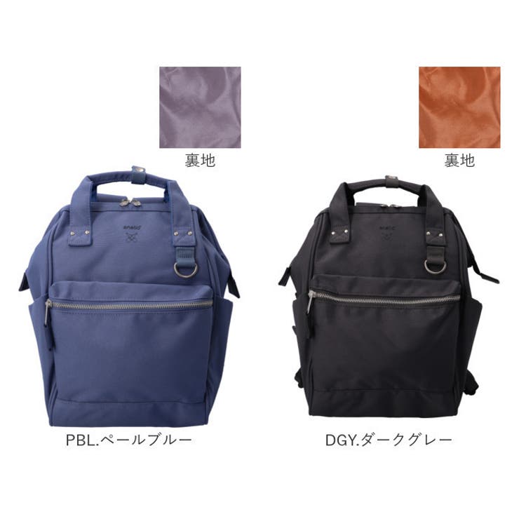 anello クロスボトル 口金リュック（R） | BACKYARD FAMILY | 詳細画像18 