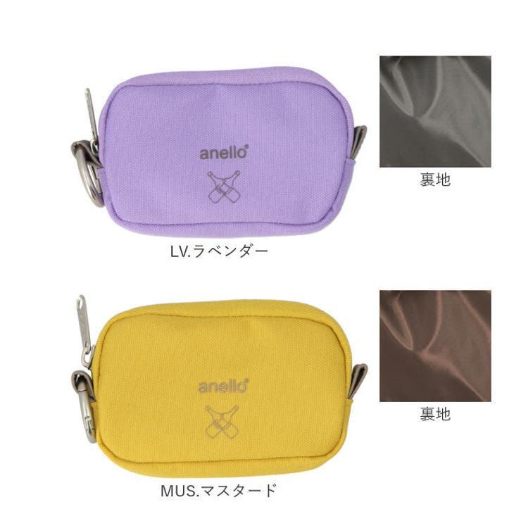 anello クロスボトル カードケース | BACKYARD FAMILY | 詳細画像17 