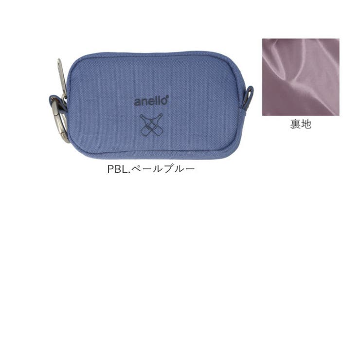 anello クロスボトル カードケース | BACKYARD FAMILY | 詳細画像18 