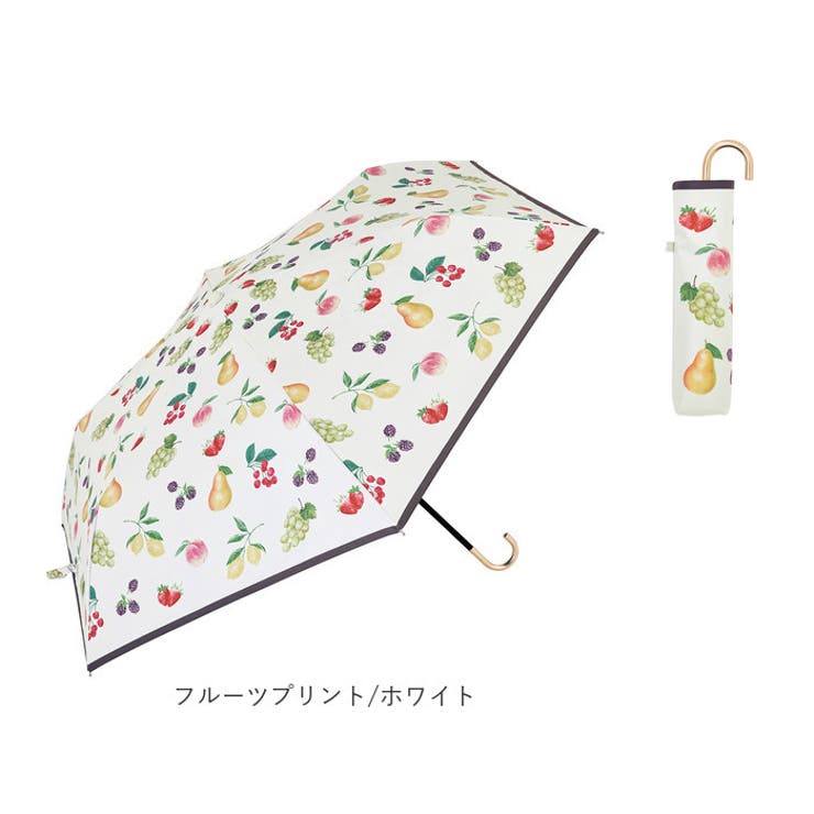 because ビコーズ 遮光 晴雨兼用 折りたたみ傘 | BACKYARD FAMILY | 詳細画像14 