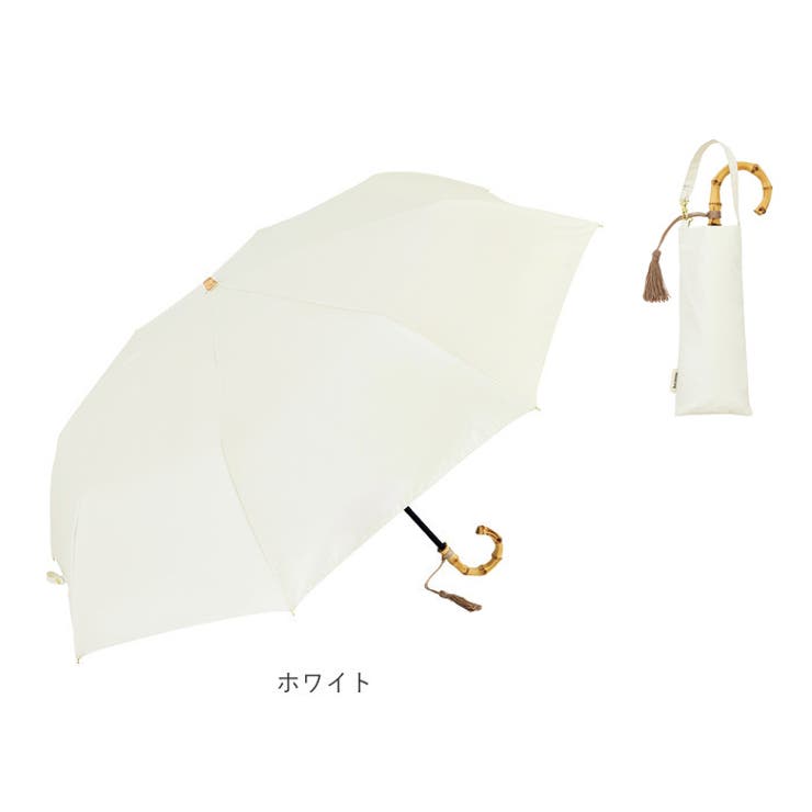 because ビコーズ 完全遮光 晴雨兼用 8フレーム折りたたみ傘 | BACKYARD FAMILY | 詳細画像17 