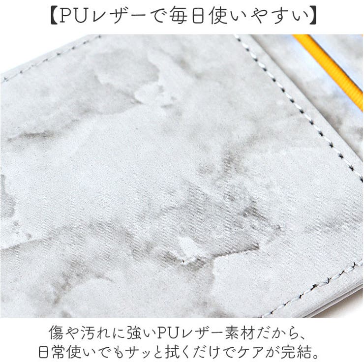 パスケース リール付き ショルダー ストラップ付き | BACKYARD FAMILY | 詳細画像6 