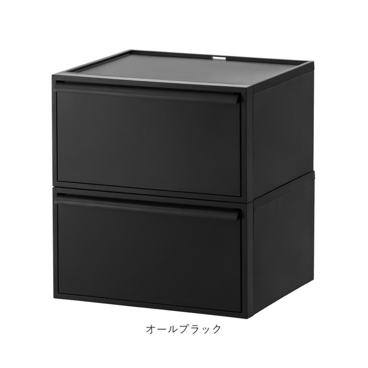 like-itクローゼットシステム ワイド引出し（M）２個組 ＡＷ | BACKYARD FAMILY | 詳細画像14 
