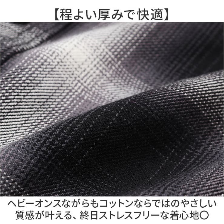HOUSTON OMBRE CHECK VIYELLA SHIRT | BACKYARD FAMILY | 詳細画像7 