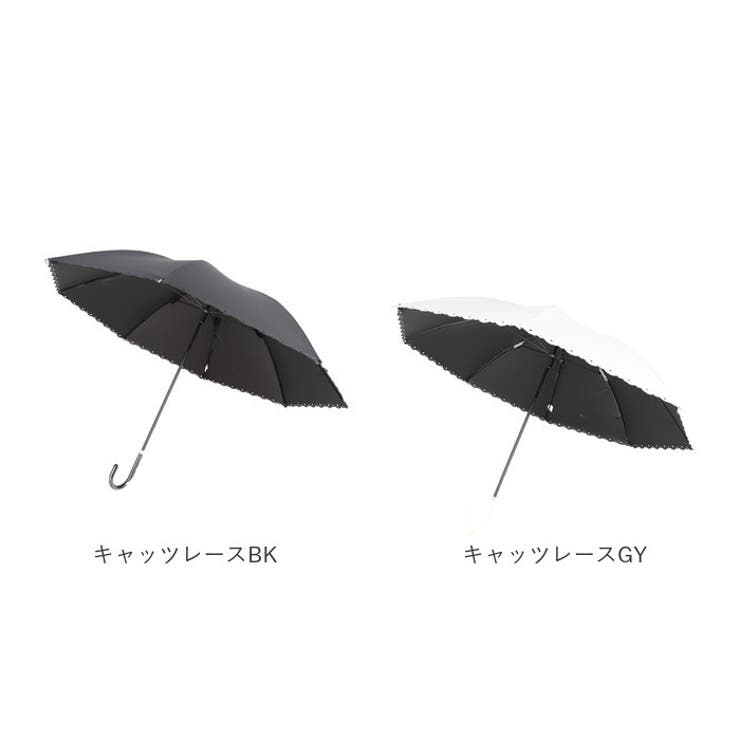 晴雨兼用長傘50cm ブラックコーティング | BACKYARD FAMILY | 詳細画像14 