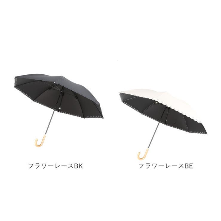 晴雨兼用長傘50cm ブラックコーティング | BACKYARD FAMILY | 詳細画像15 
