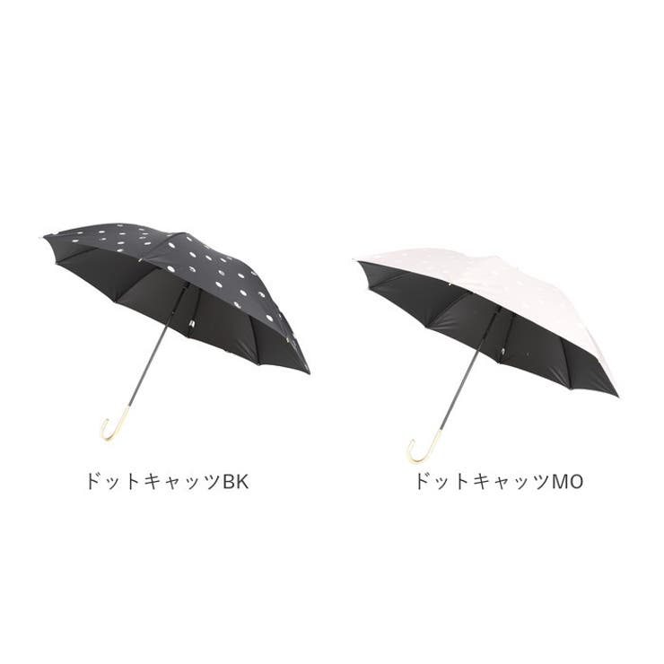 晴雨兼用長傘50cm ブラックコーティング | BACKYARD FAMILY | 詳細画像16 