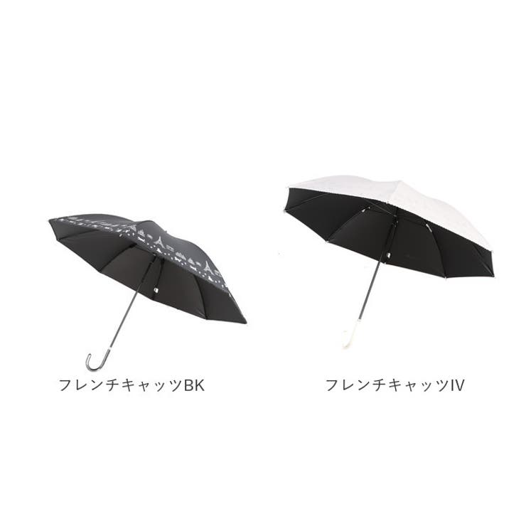 晴雨兼用長傘50cm ブラックコーティング | BACKYARD FAMILY | 詳細画像17 
