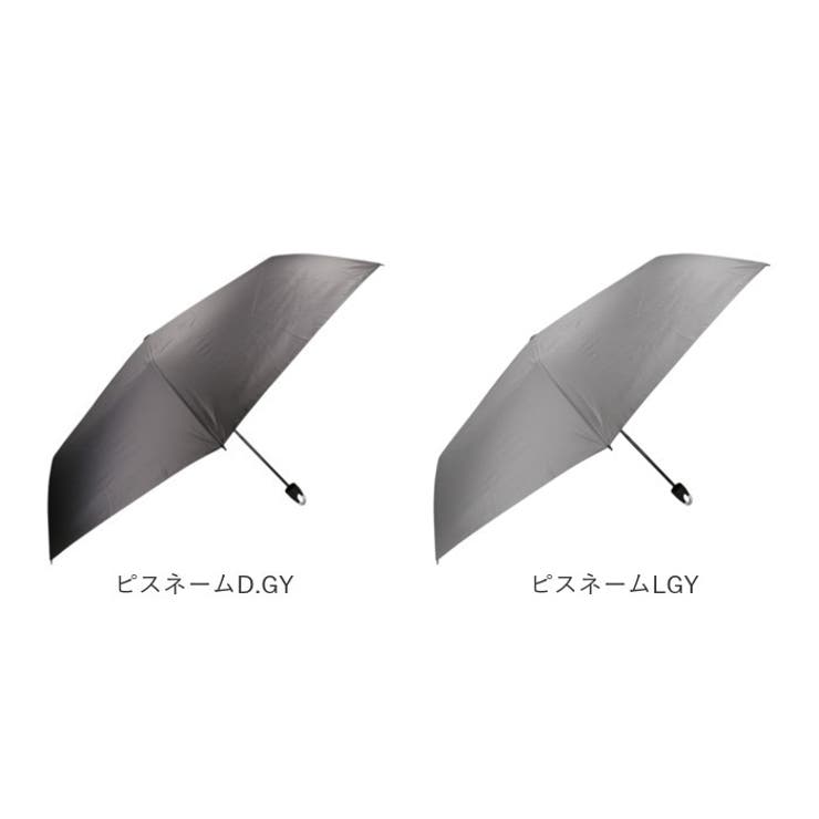 晴雨兼用折りたたみ傘60cm カラビナ手元 | BACKYARD FAMILY | 詳細画像14 