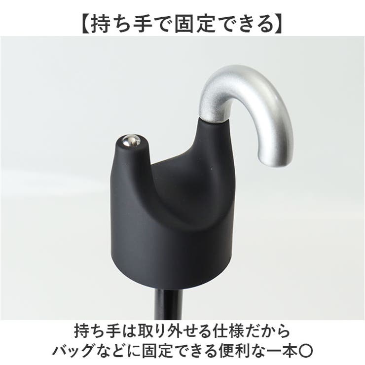 晴雨兼用折りたたみ傘60cm カラビナ手元 | BACKYARD FAMILY | 詳細画像5 