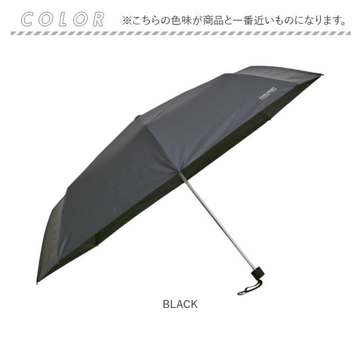 晴雨兼用折りたたみ傘70cm カラビナ付き | BACKYARD FAMILY | 詳細画像15 