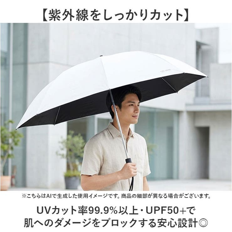 晴雨兼用折りたたみ傘70cm カラビナ付き | BACKYARD FAMILY | 詳細画像3 