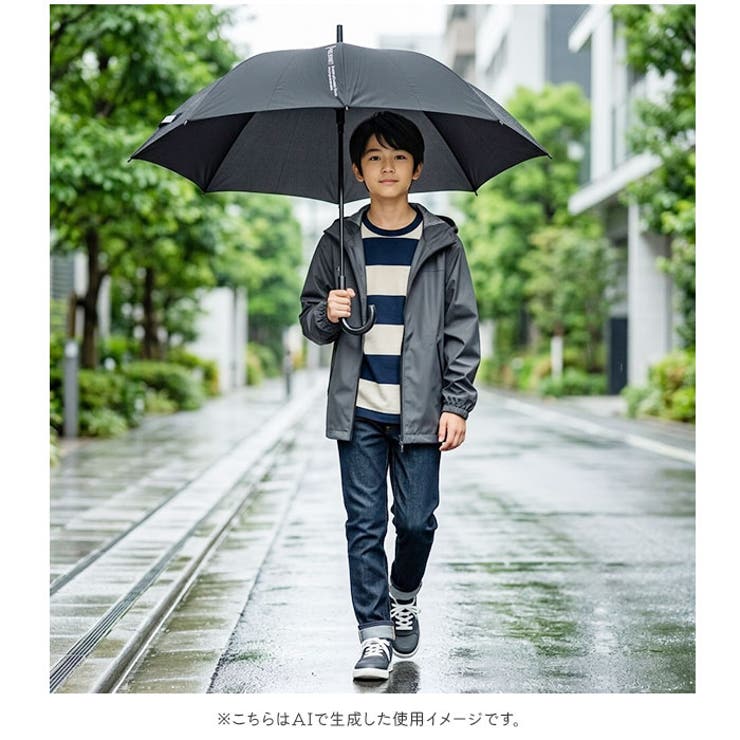 ジュニア長傘58cm | BACKYARD FAMILY | 詳細画像3 