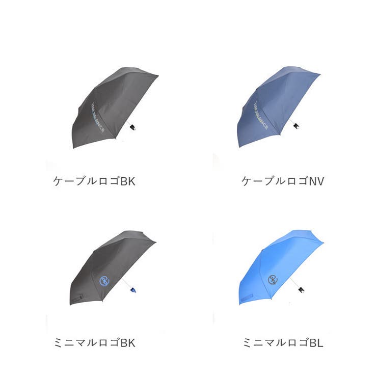 キッズ折りたたみ傘55cm カラビナ手元 | BACKYARD FAMILY | 詳細画像19 