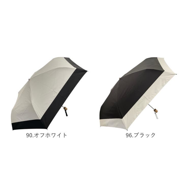 東レ サマーシールド バイカラー折りたたみ傘 54cm | BACKYARD FAMILY | 詳細画像18 