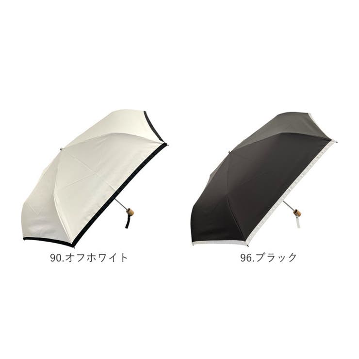 東レ サマーシールド グログラン折りたたみ傘 54cm | BACKYARD FAMILY | 詳細画像19 