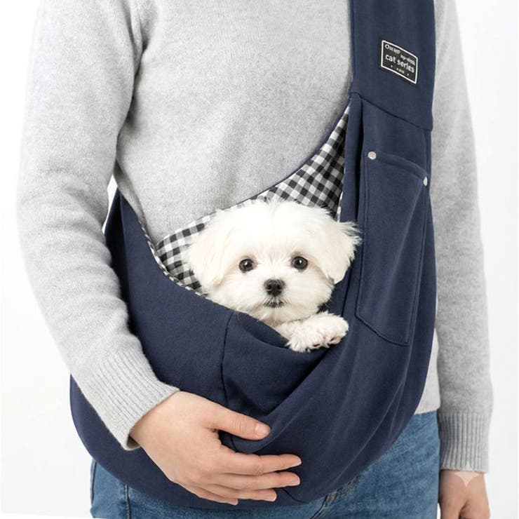 ドッグスリング 小型犬 斜めがけ | BACKYARD FAMILY | 詳細画像15 