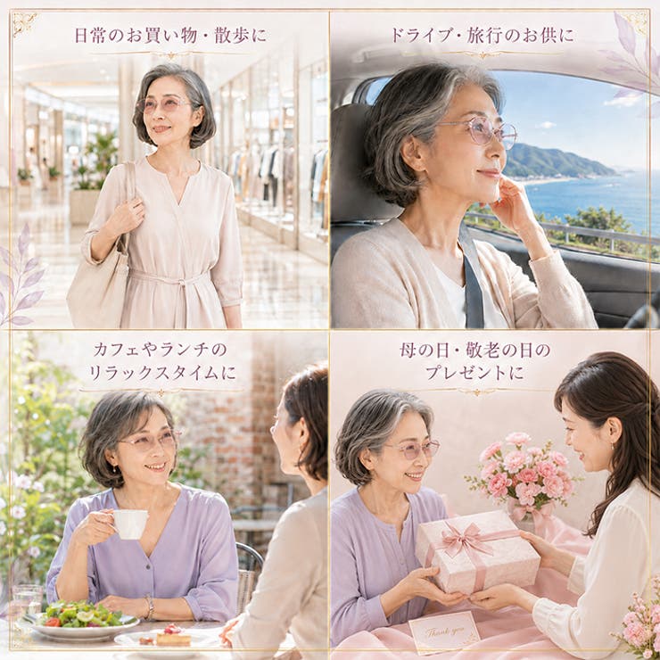 ファッショングラス | BACKYARD FAMILY | 詳細画像8 