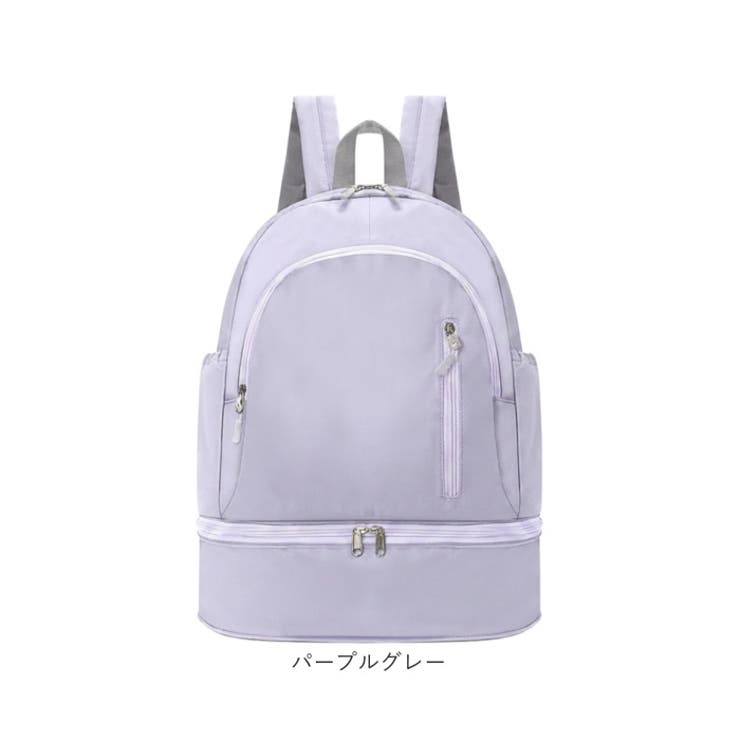 ジムバッグ リュック レディース 大容量 靴が入る | BACKYARD FAMILY | 詳細画像18 