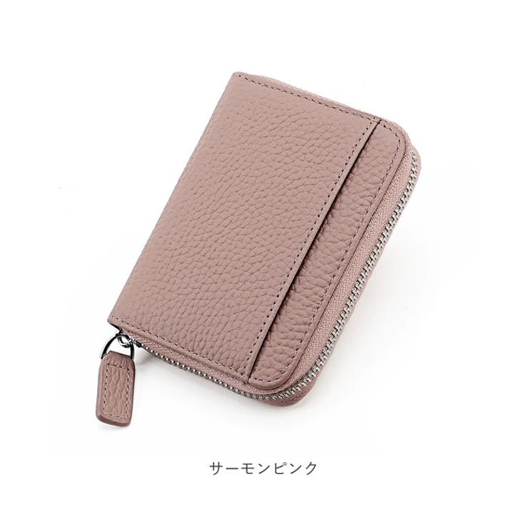 ミニ財布 二つ折り 小さい | BACKYARD FAMILY | 詳細画像13 