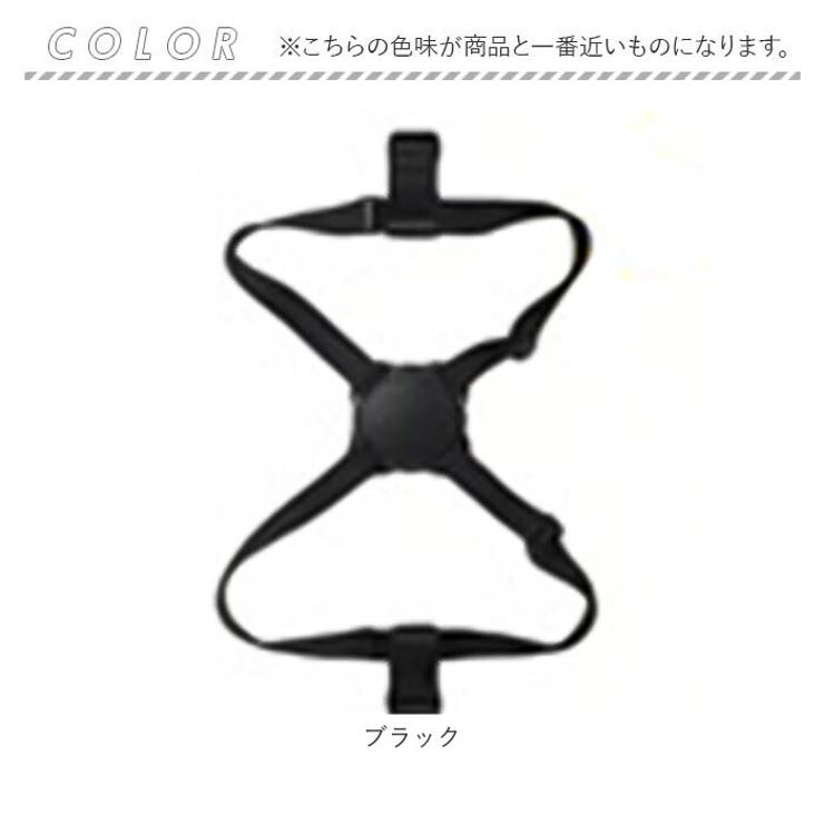 スーツケースベルト 固定ベルト 伸縮 荷物固定 | BACKYARD FAMILY | 詳細画像7 