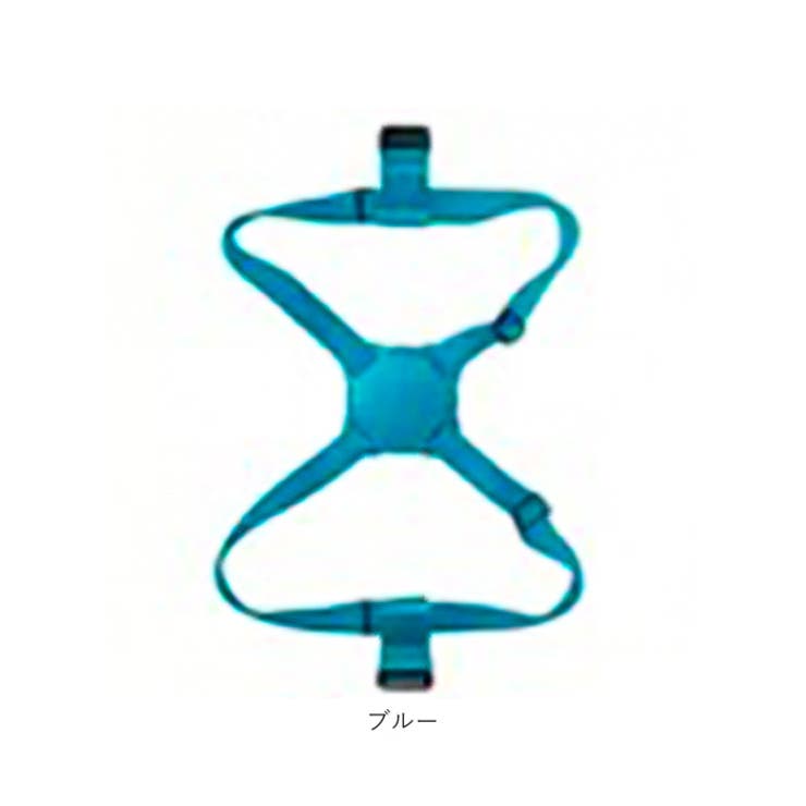 スーツケースベルト 固定ベルト 伸縮 荷物固定 | BACKYARD FAMILY | 詳細画像10 