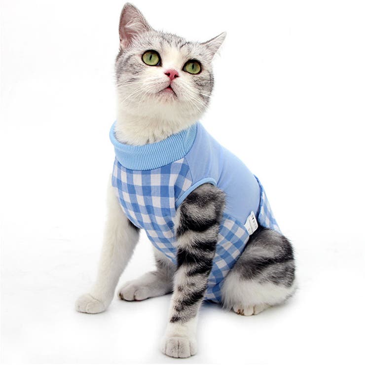 ペット 猫用 術後服 かわいい | BACKYARD FAMILY | 詳細画像10 