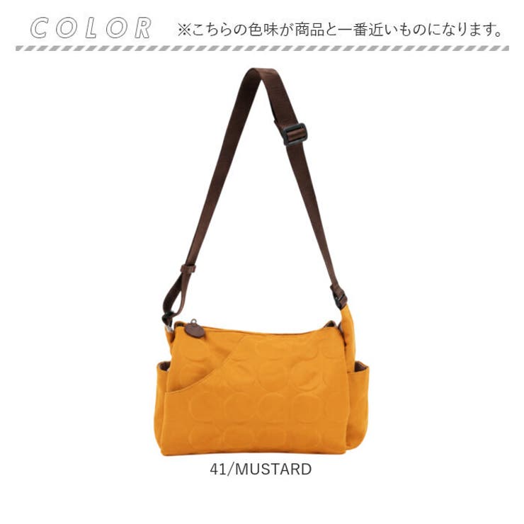 Melody SHOULDER BAG | BACKYARD FAMILY | 詳細画像16 