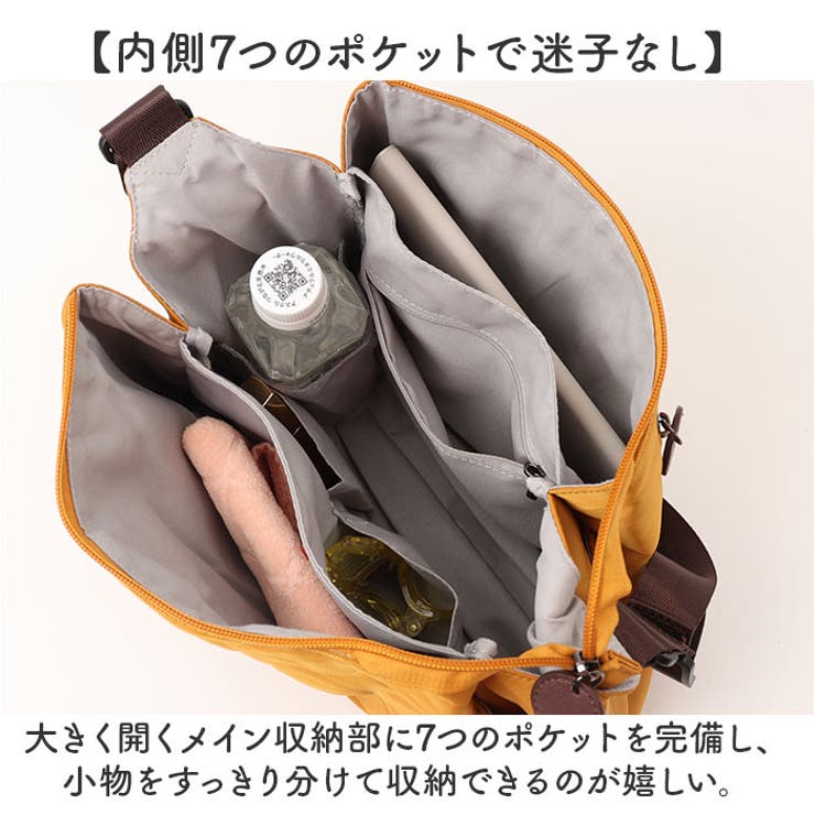 Melody SHOULDER BAG | BACKYARD FAMILY | 詳細画像7 