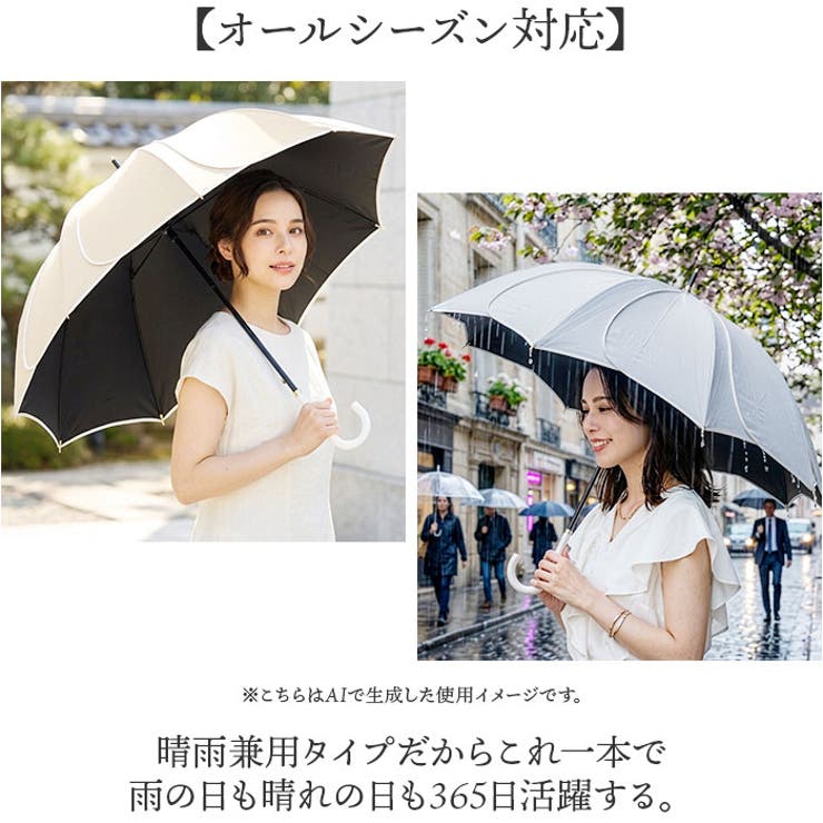 Parasol 50cm UV 日傘 フレラ | BACKYARD FAMILY | 詳細画像3 