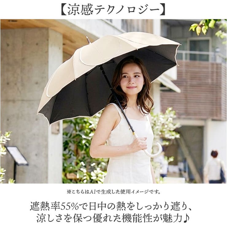 Parasol 50cm UV 日傘 フレラ | BACKYARD FAMILY | 詳細画像5 
