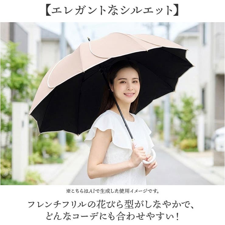 Parasol 50cm UV 日傘 フレラ | BACKYARD FAMILY | 詳細画像6 