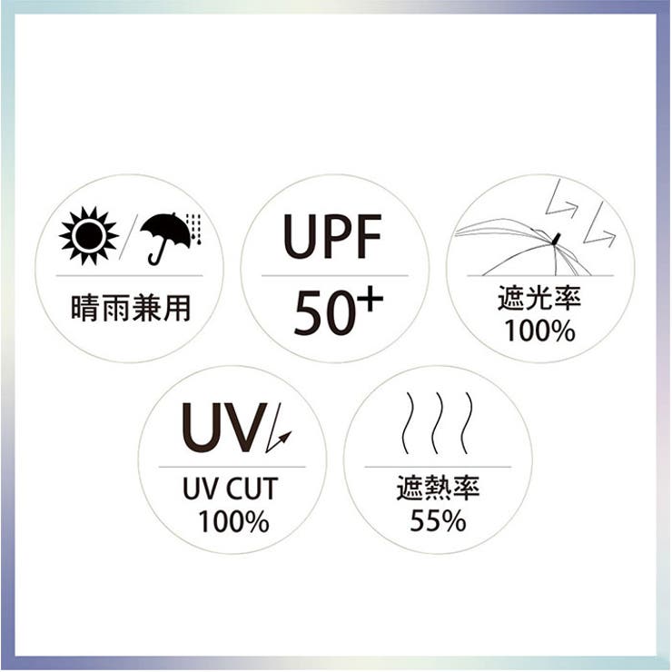 Parasol 50cm UV 日傘 | BACKYARD FAMILY | 詳細画像9 