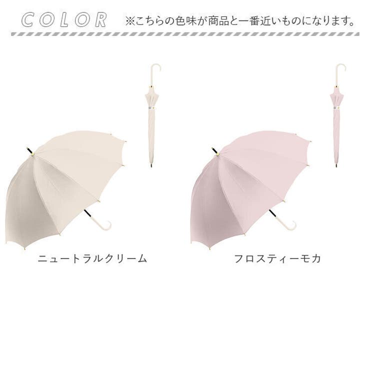 Parasol 55cm 12本骨 UV 日傘 | BACKYARD FAMILY | 詳細画像15 