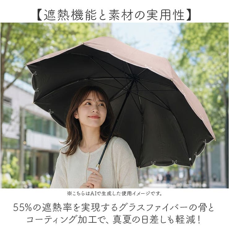 Parasol 55cm UV 日傘 | BACKYARD FAMILY | 詳細画像5 